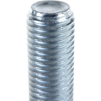 Болт с шестигранной головкой Крепежная техника полная резьба, DIN 933 558, 16х90, цинк, 15 шт. 493573 БК