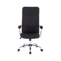 Кресло Easy Chair BNSpEChair-590 TC ткань черный, хром 1114740