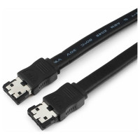 Интерфейсный кабель Gembird eSATA-eSATA 100см, 7pin/7pin, пакет CC-ESATA-DATA-XL