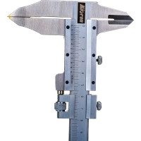 Разметочный штангенциркуль Micron ШЦРТ-250 0.05 с твердосплавными губками исп.2 915906