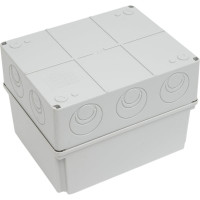 Приборная коробка GREENEL наружного монтажа 240х195х165мм IP55 GE41274