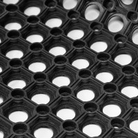 Коврик-дорожка SUNSTEP грязесборный, 1х10 м 30-041