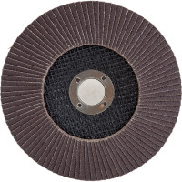 Круг наждачный лепестковый (150х22.2 мм; Р100) CUTOP 70-404