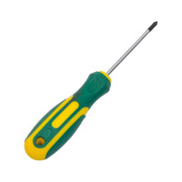 Отвертка FIT Контур, CrV сталь, 4х75 мм РН1 55191