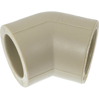 Уголок VRT 25x45 градусов, серый, Россия EVER plast 538411