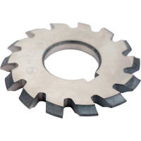 Фреза дисковая зуборезная модульная М 1.0 №5 (50x4x19 мм; 20 град; Z=14) ИНСТУЛС 00001289482