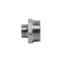 Переходной ниппель VRT 1 1/4"-3/4", наружная/наружная, никель 1909-003220 504386