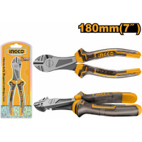 Усиленные бокорезы INGCO 180мм HHDCP08188