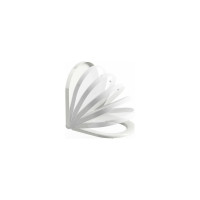 Сиденье для унитаза Ravak Uni Chrome 02A белое X01549 X01549