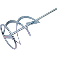 Миксер для цементных смесей (160х700 мм; M14) Tulips tools IM01-117