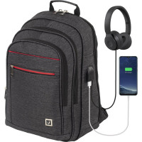Рюкзак BRAUBERG URBAN Progress с отделением для ноутбука, 48х14х34 см 229873
