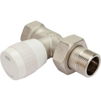 Ручной вентиль SR Rubinetterie прямой, 3/4" A526-2000N000