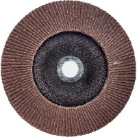 Круг зачистной лепестковый NORMAL (180х22 мм; P60) TIGER ABRASIVE 00-00000143