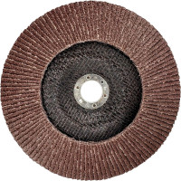 Круг зачистной лепестковый NORMAL (180х22 мм; P40) TIGER ABRASIVE 00-00000142