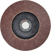 Круг зачистной лепестковый NORMAL (150х22 мм; P80) TIGER ABRASIVE 00-00000141