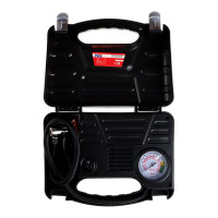 Автомобильный компрессор NEW GALAXY кейс, 120Вт, 12л/мин, провод 2,8м + переходники 713-102