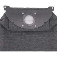 Мешок для пылесоса Karcher WD 2, MV 2, WD 2.200, A 2054, многоразовый, класса M, 7 л ROCKSTAR ST-K1