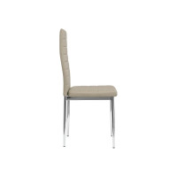 Стул Woodville DC2-001 beige 11815