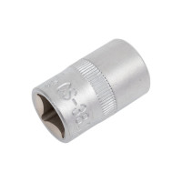 Головка торцевая короткая (13 мм, 3/8"DR) Станкоимпорт CS-38.10.13-6