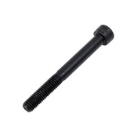 Винт ZAMETAL М8x70 мм, 12.9, цилиндрическая головка, внутренний шестигранник, DIN 912, 100 шт. ZA104037