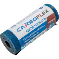 Бобина шлифовальная ШБ 115 мм, 3 м, JW549, P400 CARBOFLEX Н0191884 00-00015718