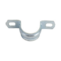 Металлическая двухлапковая скоба СВК СМД 16-17 мм SVK-SMD1617 Н0000024651