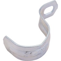 Металлическая однолапковая скоба СВК СМО 21-22 мм SVK-SMO2122 Н0000024639