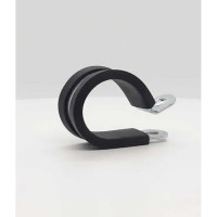 Хомут руббер СВК (rubber) p-образный, 28/15 мм SVK-SRP2815 Н0000026191