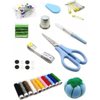 Швейный набор в жестяной коробке Crafty Tailor SNSTB03