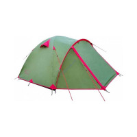 Палатка Tramp Lite Camp 3 зеленый TLT-007.06
