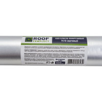 Полиуретановый герметик Roof Complect коричневый, 600 мл 00000401433