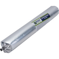 Полиуретановый герметик Roof Complect черный 600 мл 00000391270