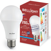 Светодиодная лампа BELLIGHT LED A70 220V/25W/E27 6500К 2100лм 86363997