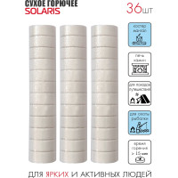 Сухое горючее SOLARIS в чехле, 36 шт S6107