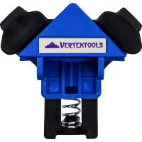 Набор зажимов для угловых соединений vertextools 4 предмет 20-56-4