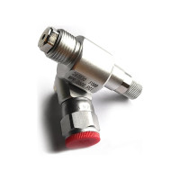 Поворотный механизм с клапаном запорного отключения AvS-287030 (аналог Clean-Shot Graco арт. 287030) AktiSpray 287030AvS