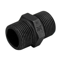 Ниппель Сантис 3/4" hp чугун 000757