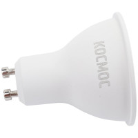 Светодиодная лампа КОСМОС GU10 12W 174-265V 6500K, LkecLED12wGU10C65