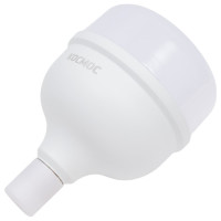 Светодиодная лампа КОСМОС HWLED 65W E27 6500K переходник в комплекте на Е40, LksmHWLED65WE2765
