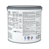 Краска для потолка Tikkurila SIRO WHITE A гл/мат 2,7л 700014042