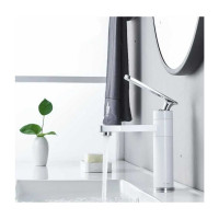 Смеситель для раковины Shevanik S6601F