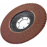 Круг шлифовальный лепестковый (125х22.2 мм, P320, КЛТ2) 61005 МЕГЕОН к0000038842