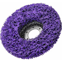 Круг шлифовальный коралловый 115х22.2 мм 61012 МЕГЕОН к0000038850