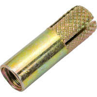 Забиваемый оцинкованный анкер Невский Крепеж м6, 6 шт. пакет нк 800500