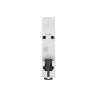 Автоматический выключатель Systeme Electric City9 Set, тип АВ, хар-ка С, 25 А, 1 Р, 4.5 kА, 230 В (ранее EZ9F34125) C9F34125