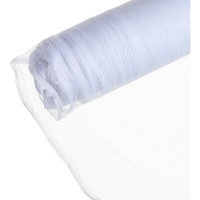 Москитная сетка для окон INBLOOM полиэстер, 1x25 м, в рулоне, белая 159-102