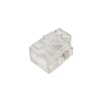 Набор Джек телефонный Pro Legend 6P6C 2 штуки PL1275