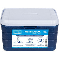 Изотермический контейнер Camping World thermobox family line 10 л 138362