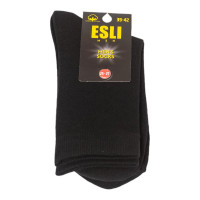 Мужские носки ESLI 42s-200, р.25-27, 000 чёрный 1001331520101279000