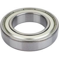 Подшипник ZKL 6008 2Z 40х68х15 мм ТД011218